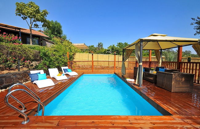 The Golan Cabin - Foto 19