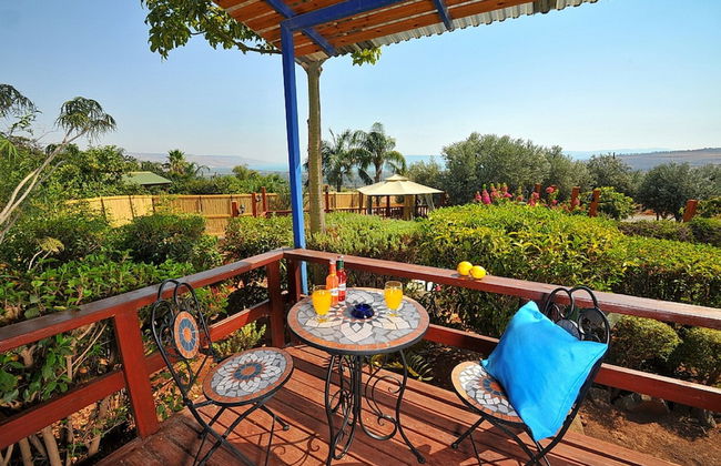 The Golan Cabin - Foto 6