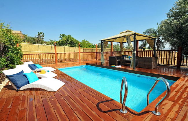 The Golan Cabin - Foto 13