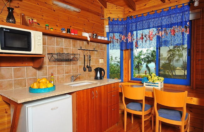 The Golan Cabin - Foto 5