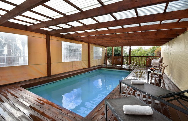 The Golan Cabin - Foto 12