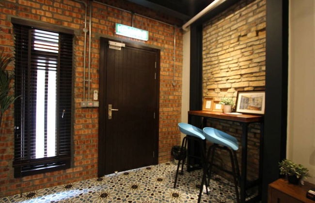Lorong Jambatan Melaka - Foto 19