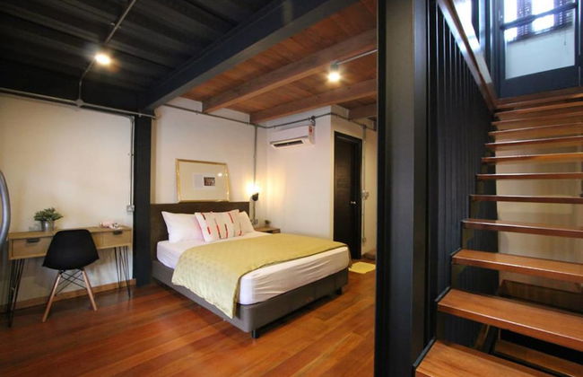 Lorong Jambatan Melaka - Foto 2