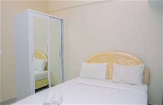 Photo 2 - Comfy With Modern Style Springlake Summarecon Studio Apartment