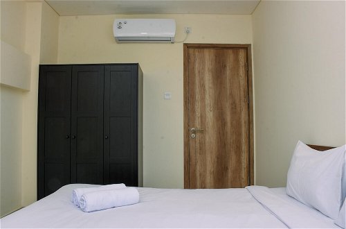 Photo 4 - Fully Furnished With Comfortable Design 1Br Apartment At Pejaten Park Residence