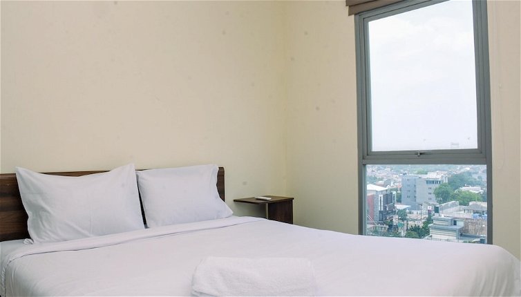 Photo 1 - Fully Furnished With Comfortable Design 1Br Apartment At Pejaten Park Residence