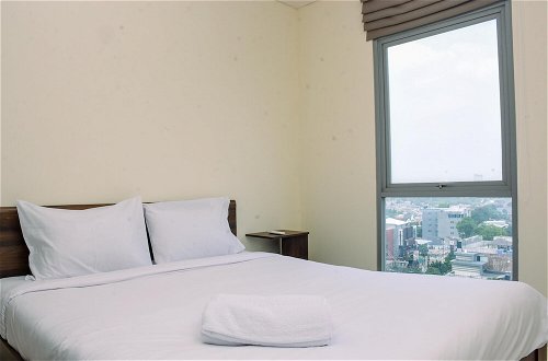 Photo 1 - Fully Furnished With Comfortable Design 1Br Apartment At Pejaten Park Residence
