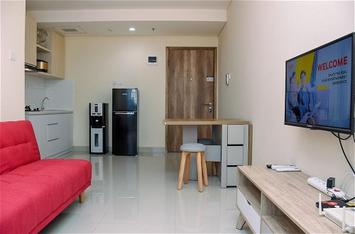 Photo 19 - Fully Furnished With Comfortable Design 1Br Apartment At Pejaten Park Residence