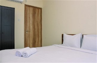 Foto 3 - Fully Furnished With Comfortable Design 1Br Apartment At Pejaten Park Residence