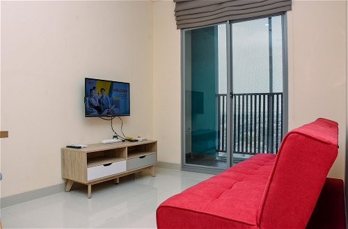 Foto 7 - Fully Furnished With Comfortable Design 1Br Apartment At Pejaten Park Residence
