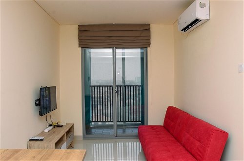 Photo 8 - Fully Furnished With Comfortable Design 1Br Apartment At Pejaten Park Residence