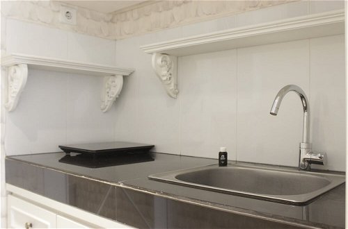 Foto 8 - Elegant & Stylish Studio At Gateway Pasteur Apartment