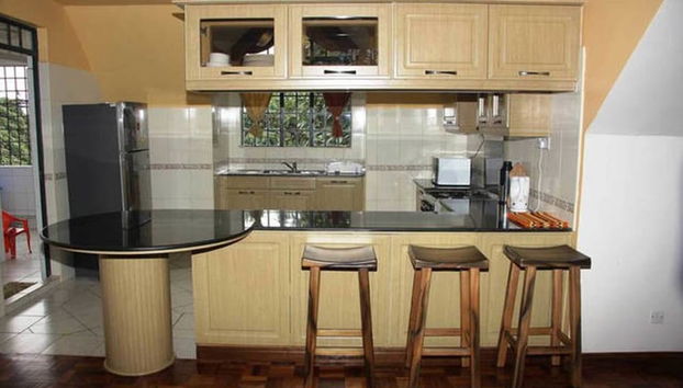Cozinha privada