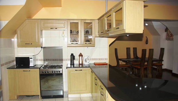 Cozinha privada