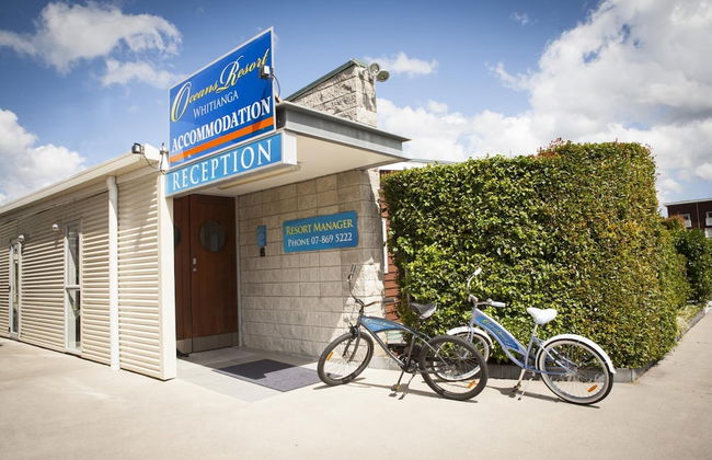 Oceans Resort Whitianga - Foto 45