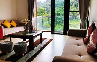 Foto 2 - ETM Midhill Genting 2 Bedroom for Holiday & Getaway