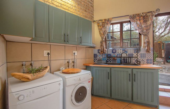 Lovely Holiday Home Bordering Kruger National Park - Foto 20