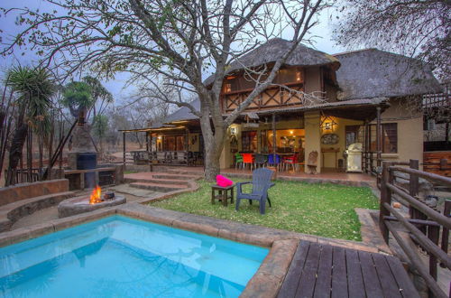 Photo 27 - Lovely Holiday Home Bordering Kruger National Park