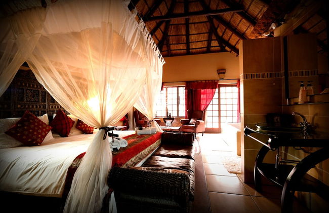 Lovely Holiday Home Bordering Kruger National Park - Foto 2