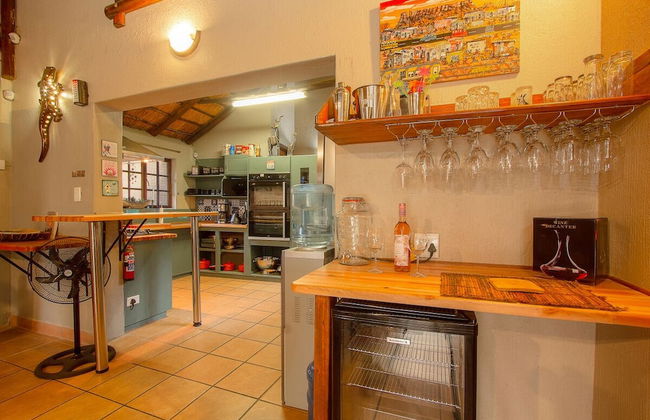 Lovely Holiday Home Bordering Kruger National Park - Foto 39