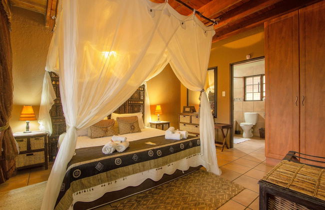 Lovely Holiday Home Bordering Kruger National Park - Foto 10