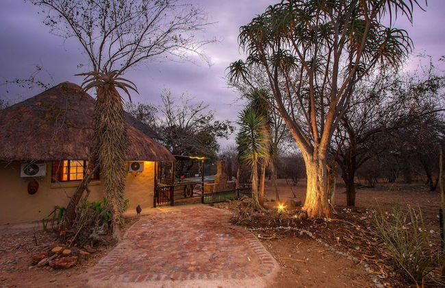 Lovely Holiday Home Bordering Kruger National Park - Foto 48