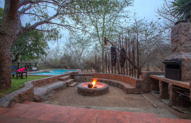 Lovely Holiday Home Bordering Kruger National Park - Foto 45