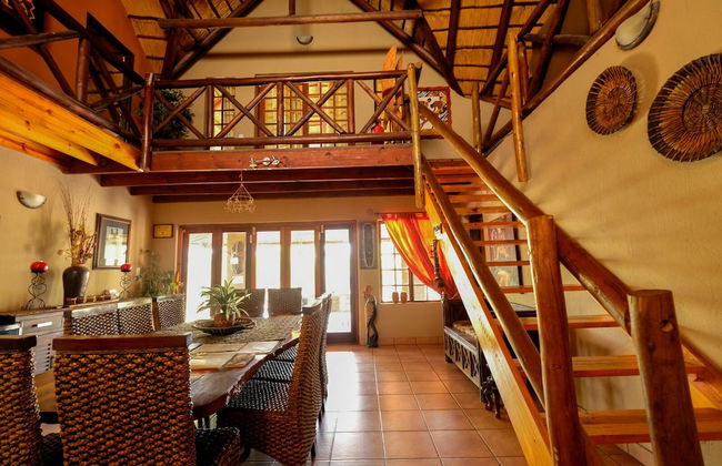 Lovely Holiday Home Bordering Kruger National Park - Foto 31