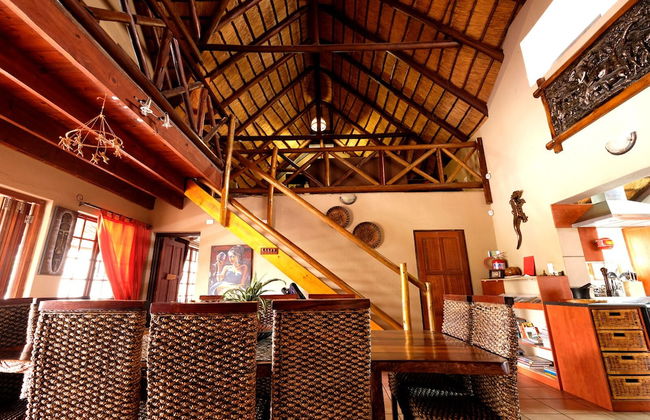 Lovely Holiday Home Bordering Kruger National Park - Foto 19