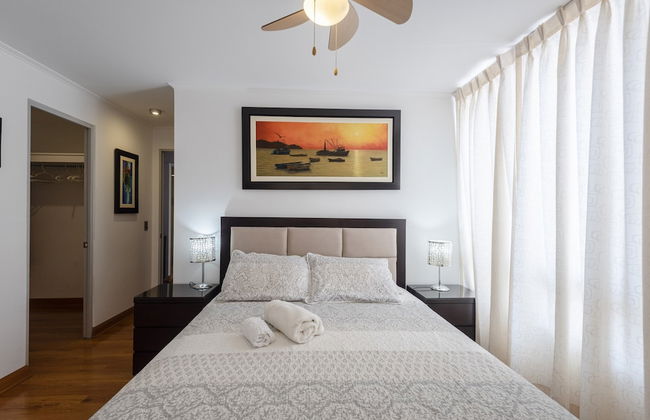 Greatly Miraflores Apartment - Foto 1