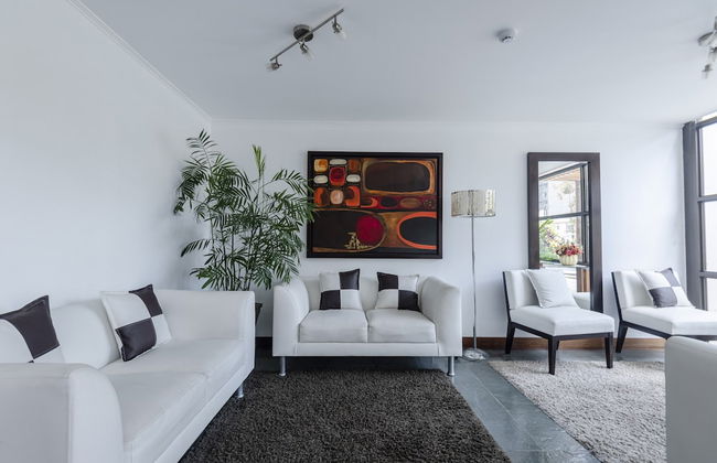 Greatly Miraflores Apartment - Foto 21