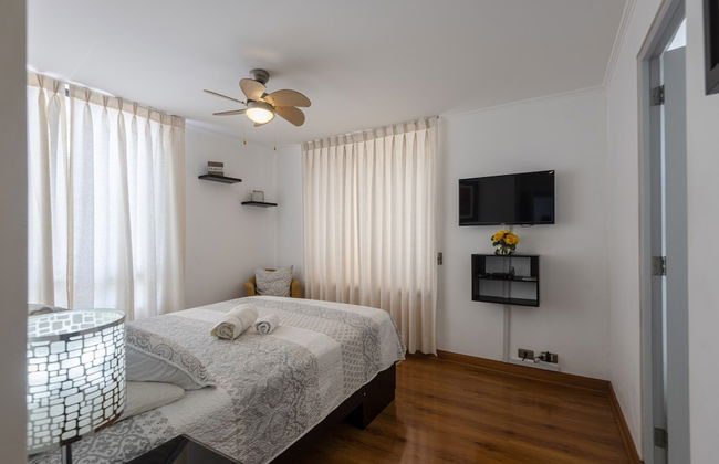 Greatly Miraflores Apartment - Foto 14