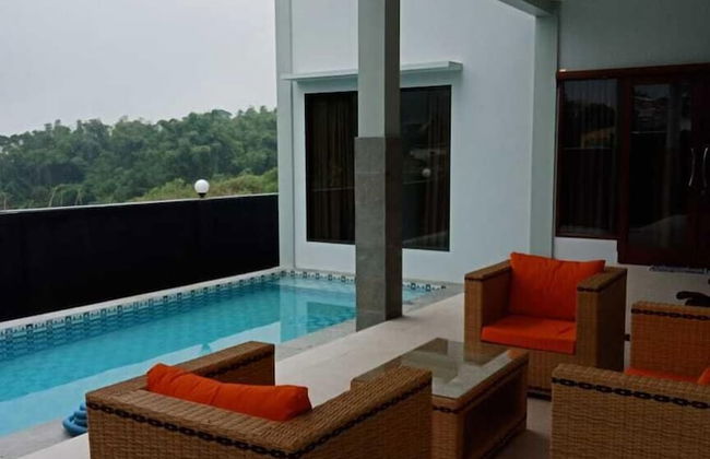 Villa Fahim 2 Puncak 4 Bedroom - Foto 19