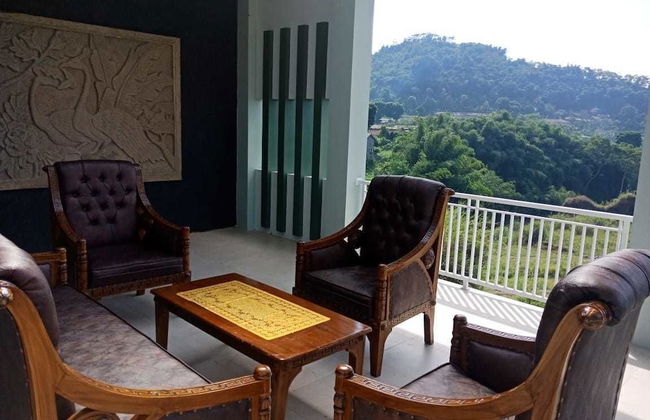 Villa Fahim 2 Puncak 4 Bedroom - Foto 10