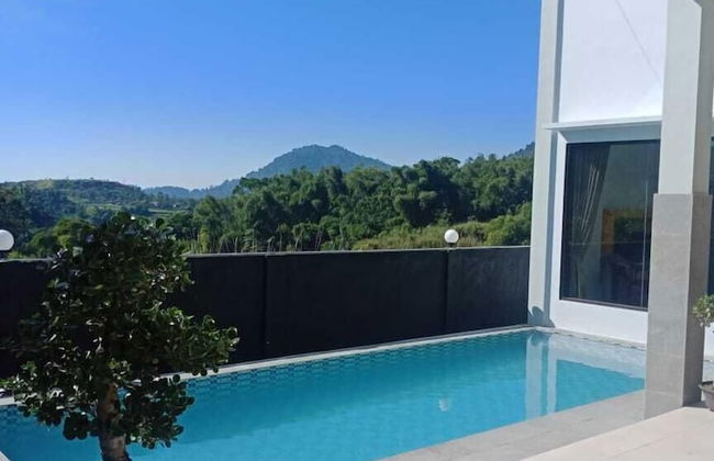 Villa Fahim 2 Puncak 4 Bedroom - Foto 17
