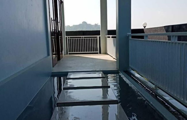 Villa Fahim 2 Puncak 4 Bedroom - Foto 9