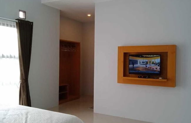 Villa Fahim 2 Puncak 4 Bedroom - Foto 11
