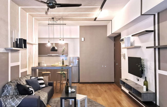 Regalia Suites by Sweet Home KL - Foto 69