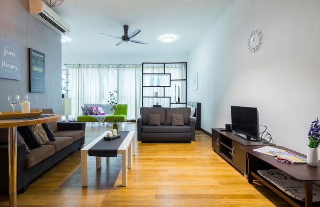 Regalia Suites by Sweet Home KL - Foto 59