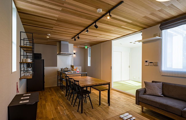Rakuten STAY HOUSE x WILLSTYLE Haginishitamachi - Foto 14