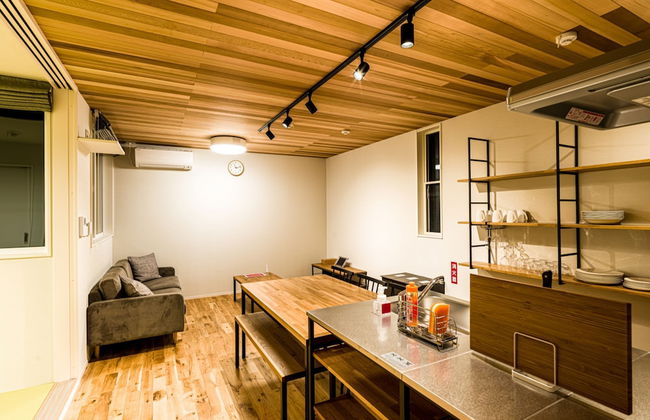 Rakuten STAY HOUSE x WILLSTYLE Haginishitamachi - Foto 9