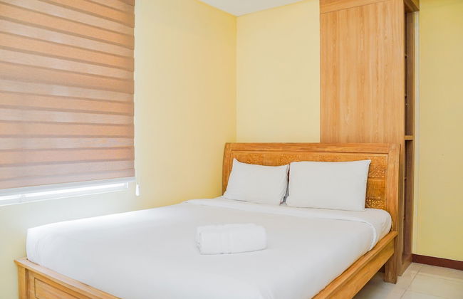 Tidy 2BR Apartment at Silkwood Residences near BINUS - Photo 1