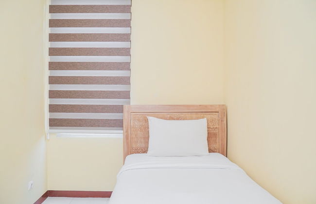 Tidy 2BR Apartment at Silkwood Residences near BINUS - Photo 2