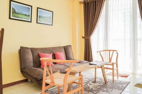 Foto 9 - Tidy 2BR Apartment at Silkwood Residences near BINUS