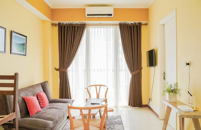 Tidy 2BR Apartment at Silkwood Residences near BINUS - Photo 8