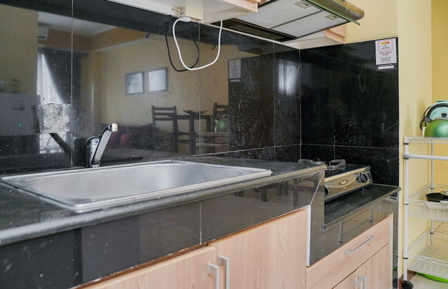 Tidy 2BR Apartment at Silkwood Residences near BINUS - Photo 7