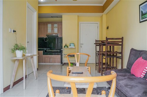 Foto 5 - Tidy 2BR Apartment at Silkwood Residences near BINUS