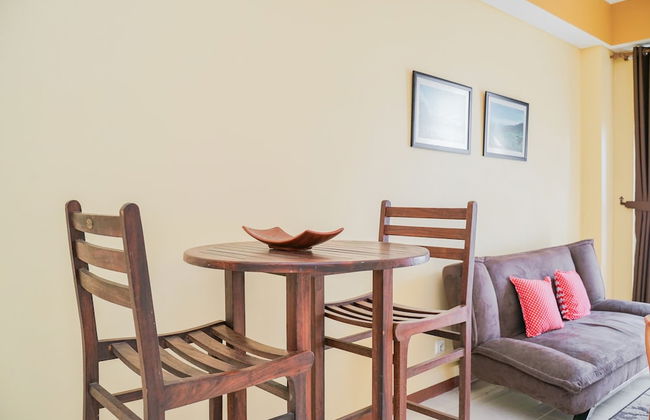 Tidy 2BR Apartment at Silkwood Residences near BINUS - Photo 6