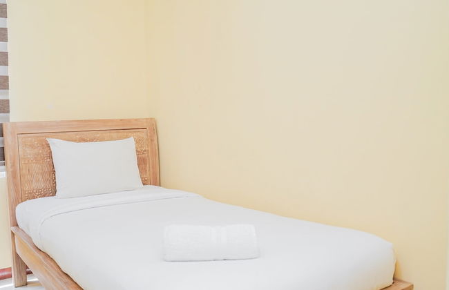 Tidy 2BR Apartment at Silkwood Residences near BINUS - Photo 3