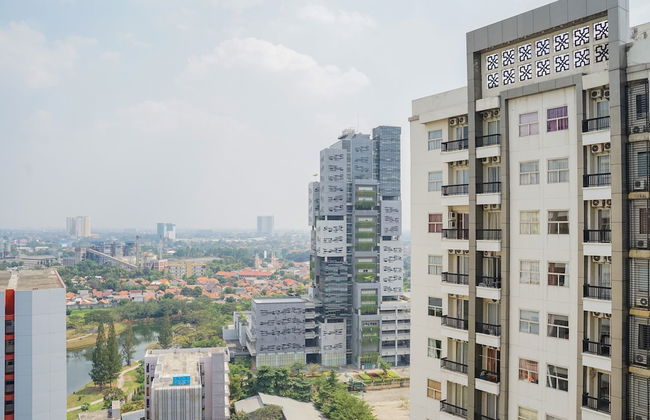 Tidy 2BR Apartment at Silkwood Residences near BINUS - Photo 15